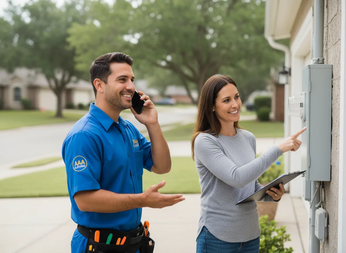 Electrical Repair La Monte, MO FAQs
